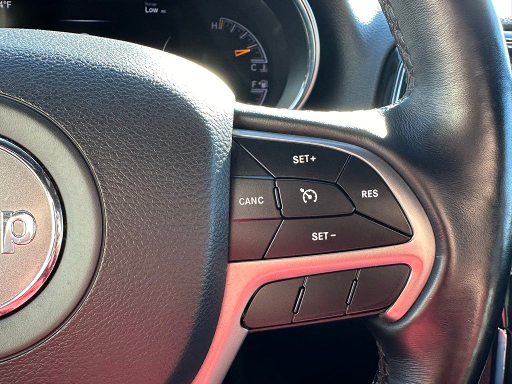 2022 Jeep Grand Cherokee WK Laredo X