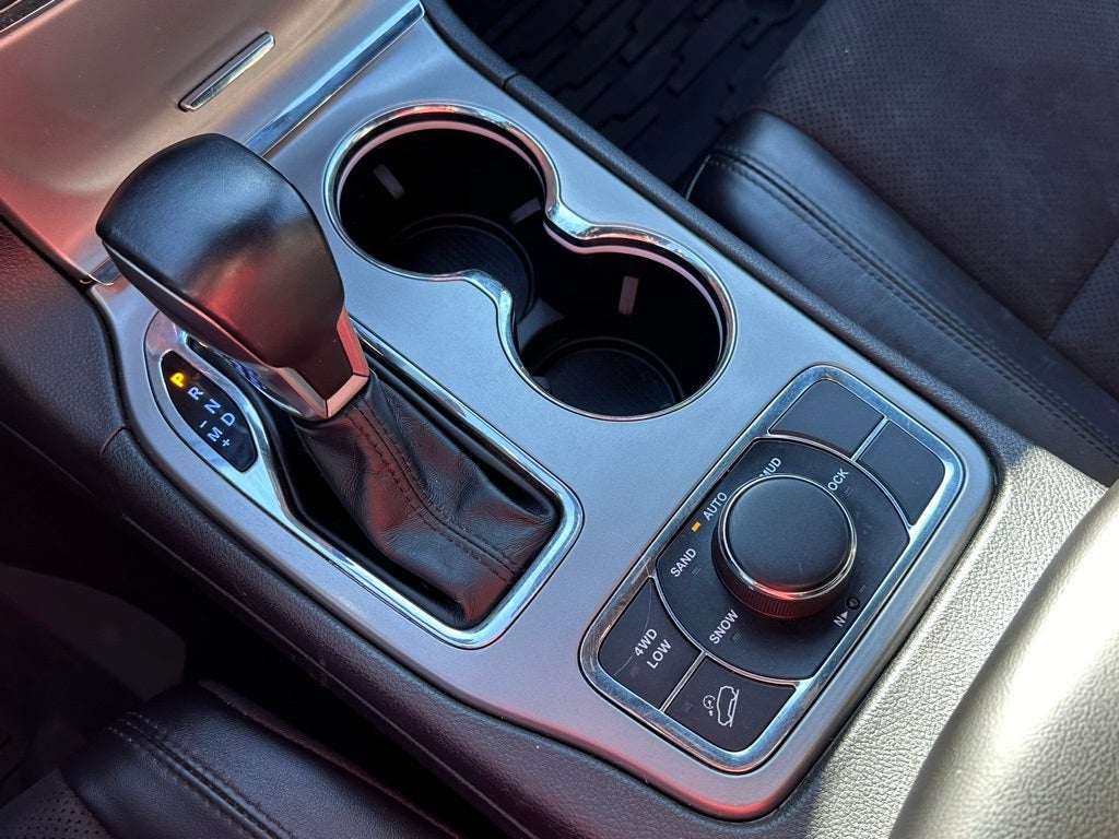 2022 Jeep Grand Cherokee WK Laredo X