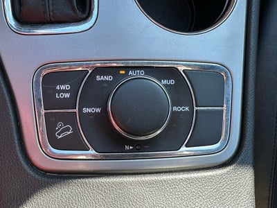 2022 Jeep Grand Cherokee WK Laredo X