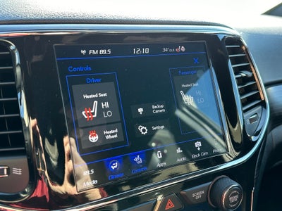 2022 Jeep Grand Cherokee WK Laredo X