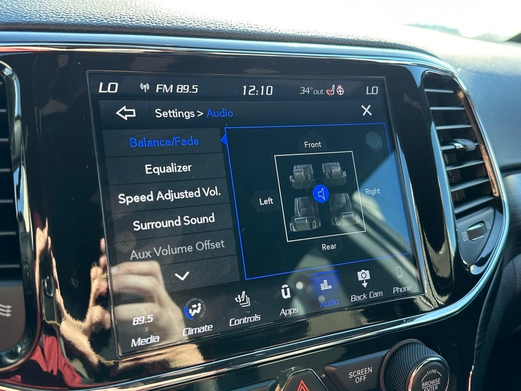 2022 Jeep Grand Cherokee WK Laredo X