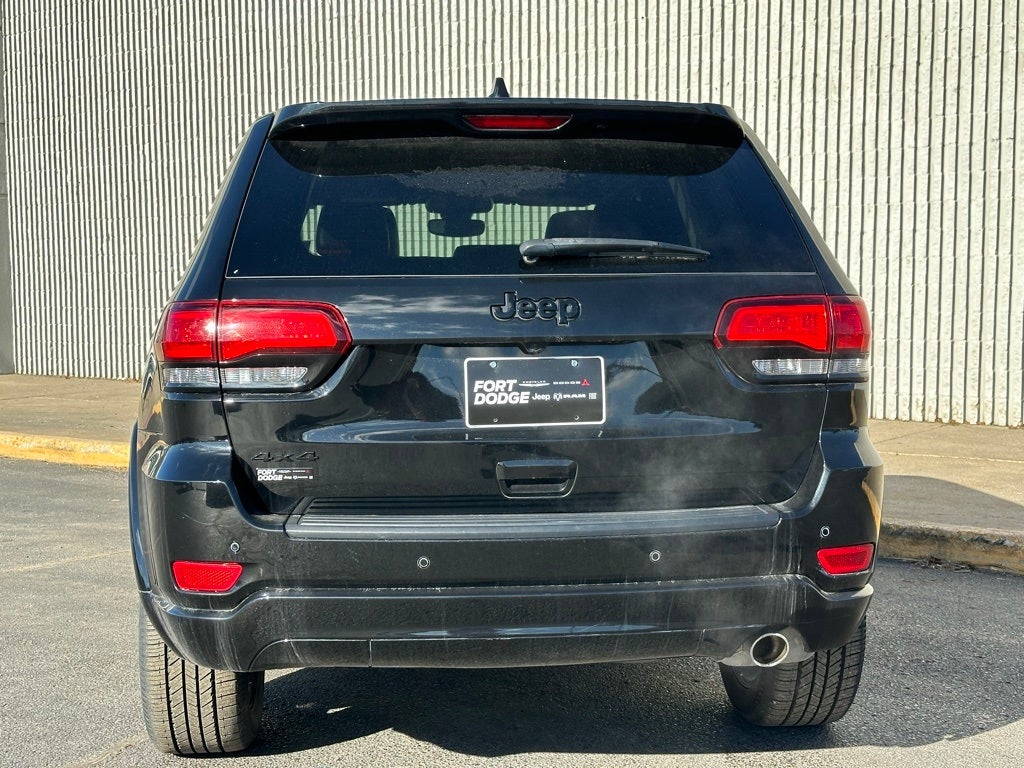 2022 Jeep Grand Cherokee WK Laredo X