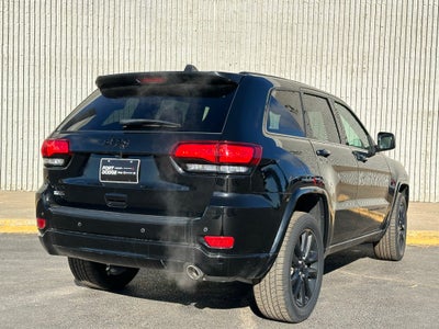 2022 Jeep Grand Cherokee WK Laredo X