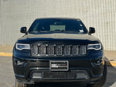 2022 Jeep Grand Cherokee WK Laredo X