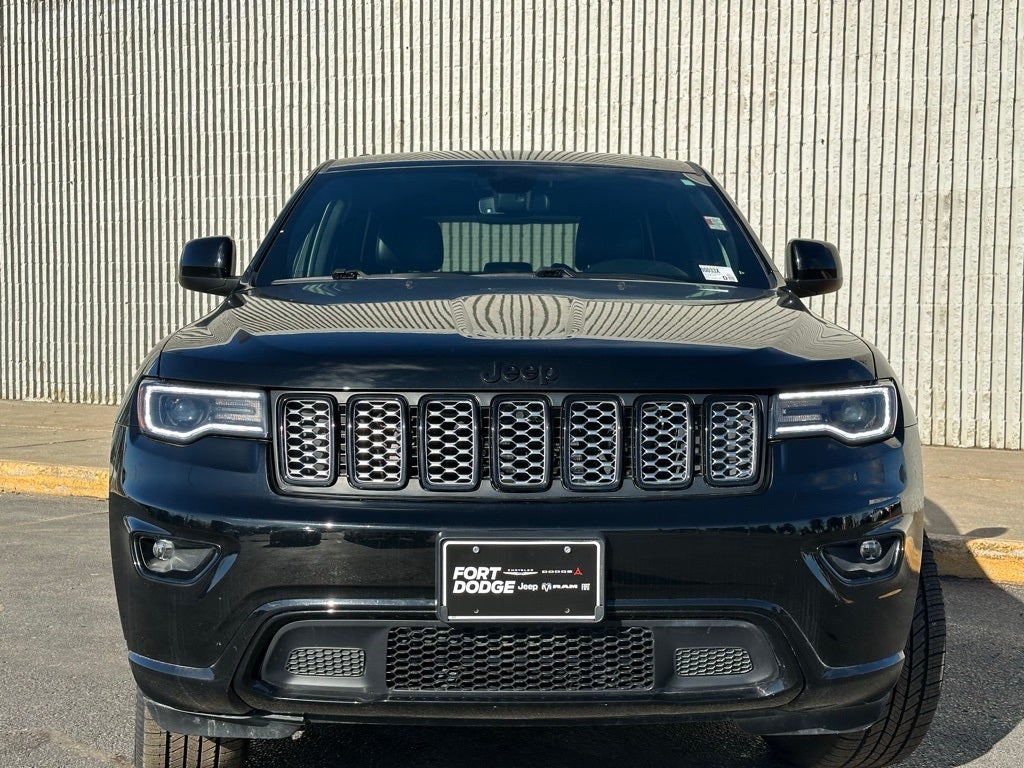 2022 Jeep Grand Cherokee WK Laredo X