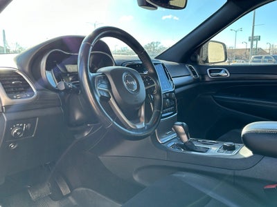 2022 Jeep Grand Cherokee WK Laredo X