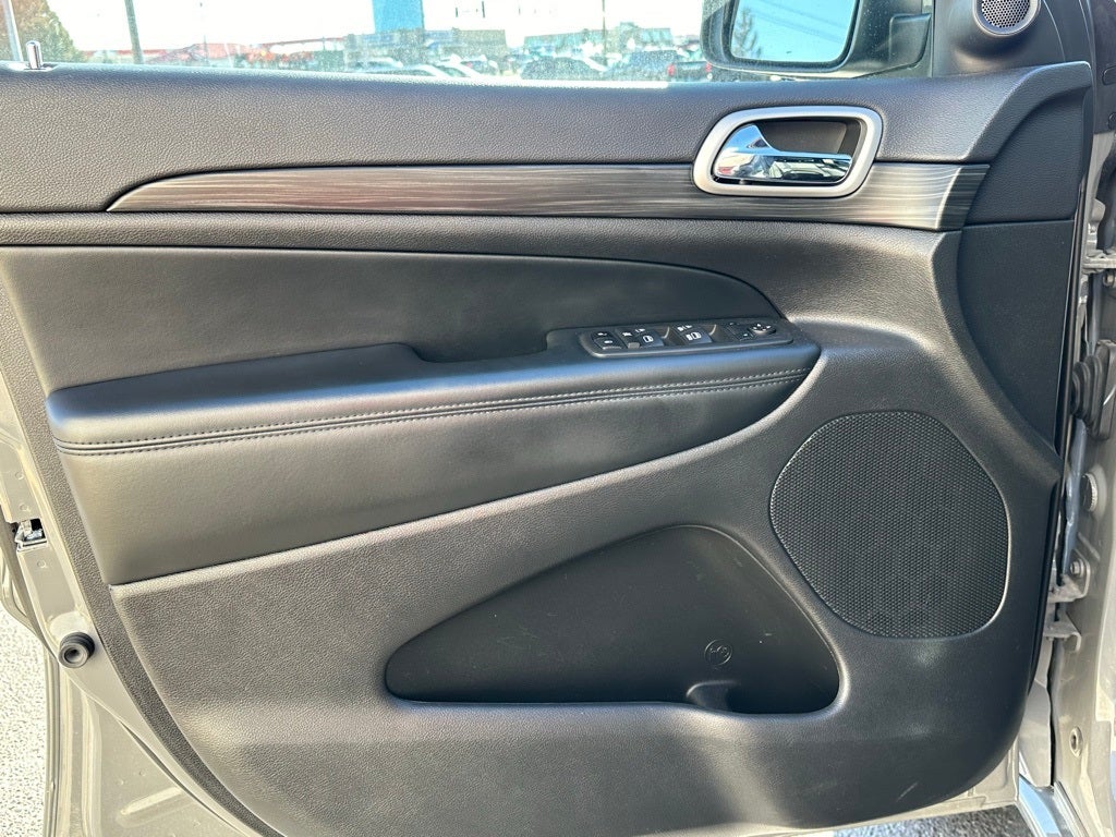 2022 Jeep Grand Cherokee WK Laredo X