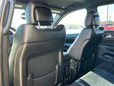 2022 Jeep Grand Cherokee WK Laredo X