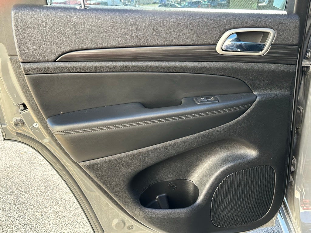 2022 Jeep Grand Cherokee WK Laredo X