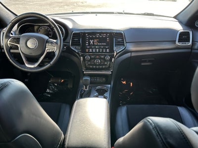 2022 Jeep Grand Cherokee WK Laredo X