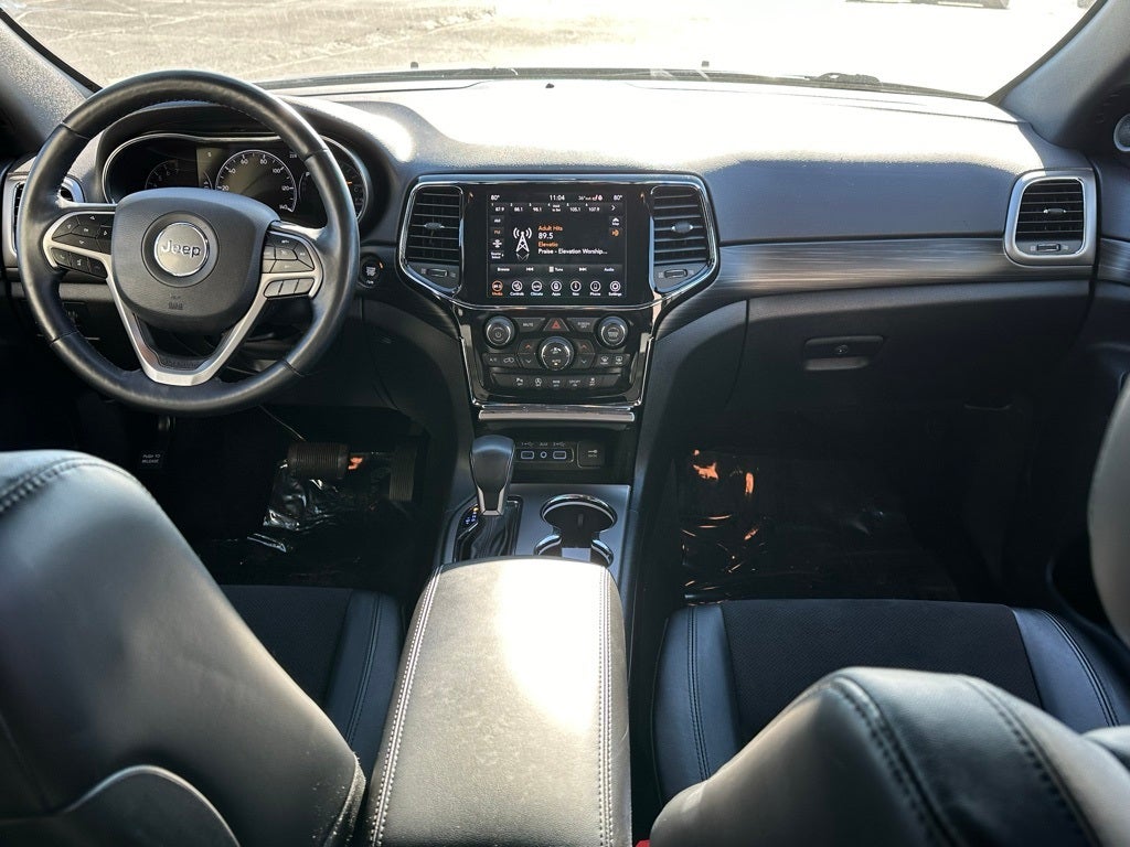 2022 Jeep Grand Cherokee WK Laredo X