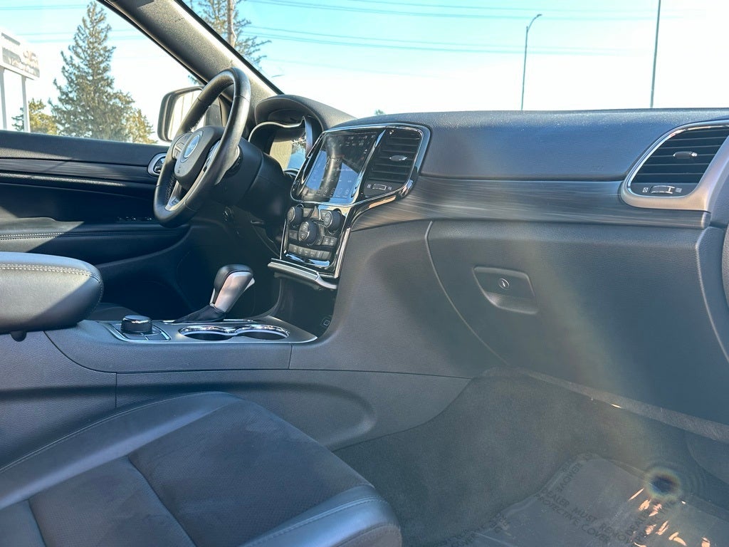 2022 Jeep Grand Cherokee WK Laredo X