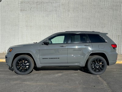 2022 Jeep Grand Cherokee WK Laredo X