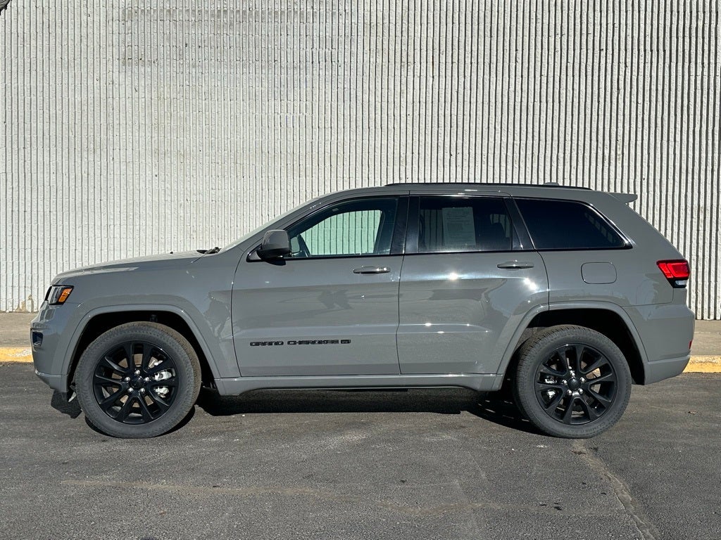 2022 Jeep Grand Cherokee WK Laredo X