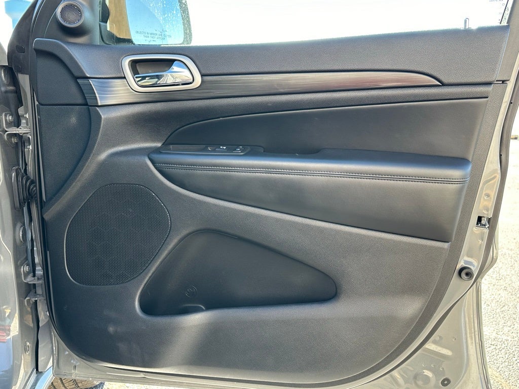 2022 Jeep Grand Cherokee WK Laredo X