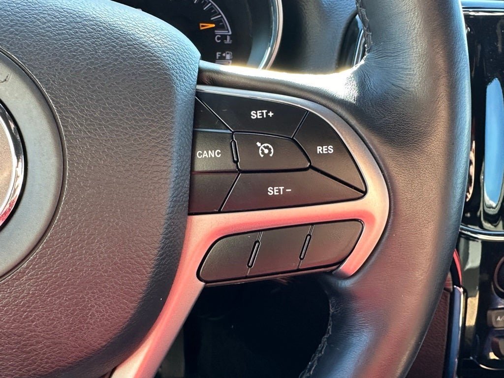 2022 Jeep Grand Cherokee WK Laredo X