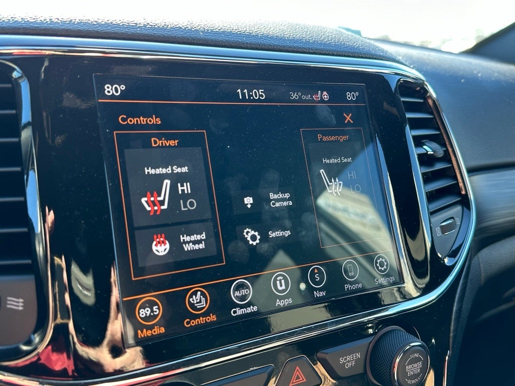 2022 Jeep Grand Cherokee WK Laredo X