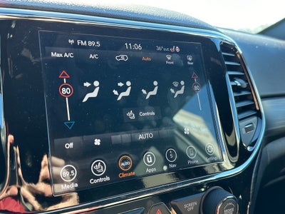 2022 Jeep Grand Cherokee WK Laredo X