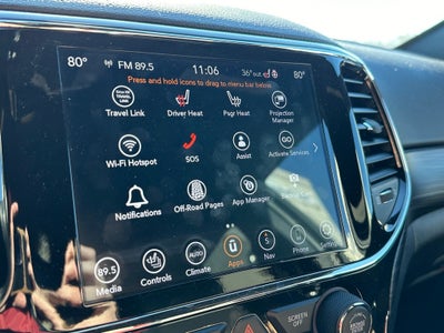 2022 Jeep Grand Cherokee WK Laredo X