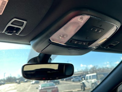 2022 Jeep Grand Cherokee WK Laredo X