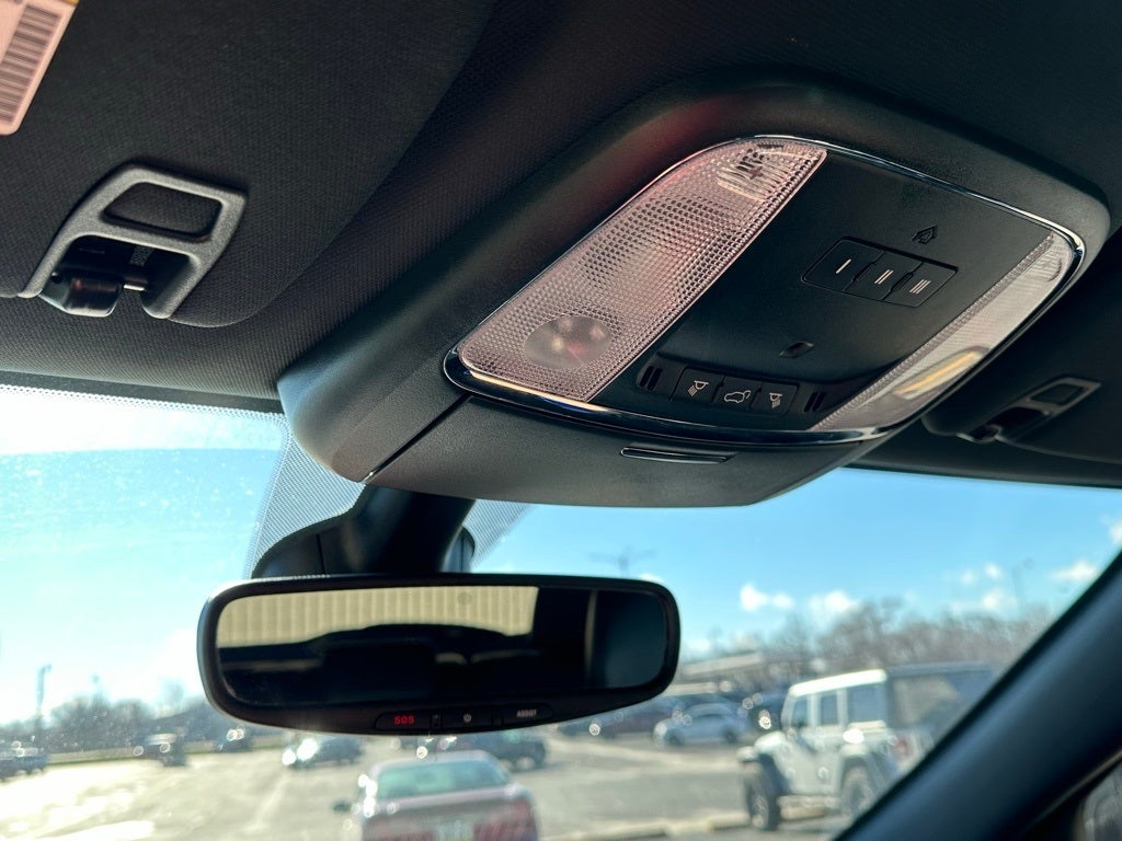 2022 Jeep Grand Cherokee WK Laredo X