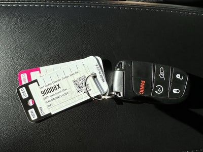 2022 Jeep Grand Cherokee WK Laredo X