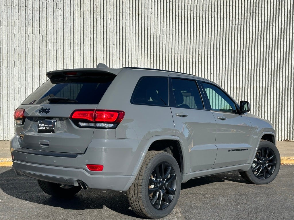 2022 Jeep Grand Cherokee WK Laredo X
