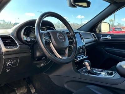 2022 Jeep Grand Cherokee WK Laredo X