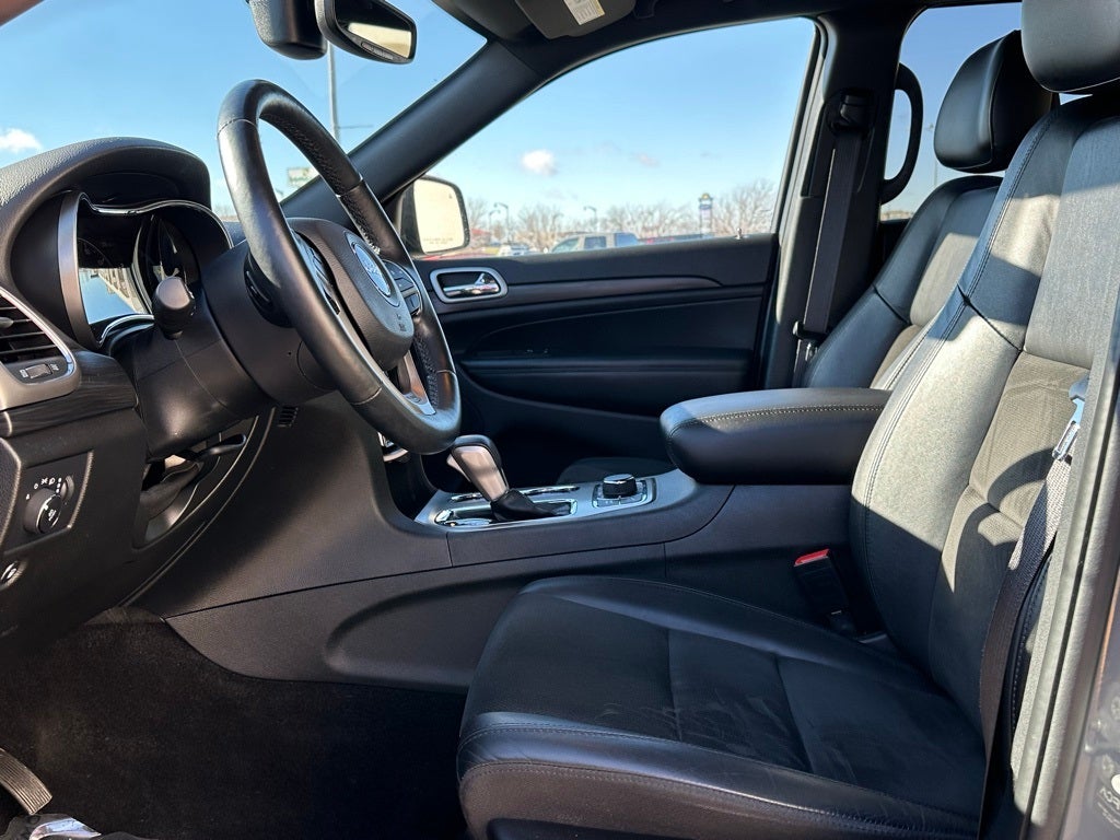 2022 Jeep Grand Cherokee WK Laredo X