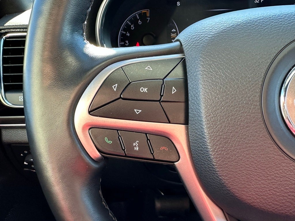 2021 Jeep Grand Cherokee 80th Anniversary Edition