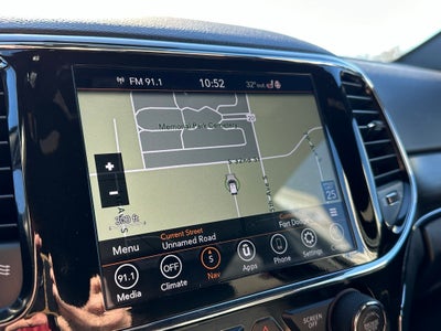 2021 Jeep Grand Cherokee 80th Anniversary Edition