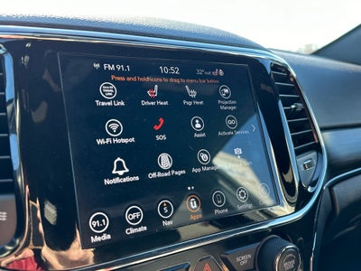 2021 Jeep Grand Cherokee 80th Anniversary Edition