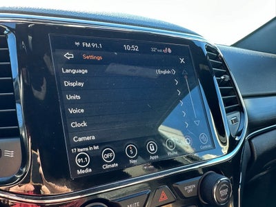 2021 Jeep Grand Cherokee 80th Anniversary Edition