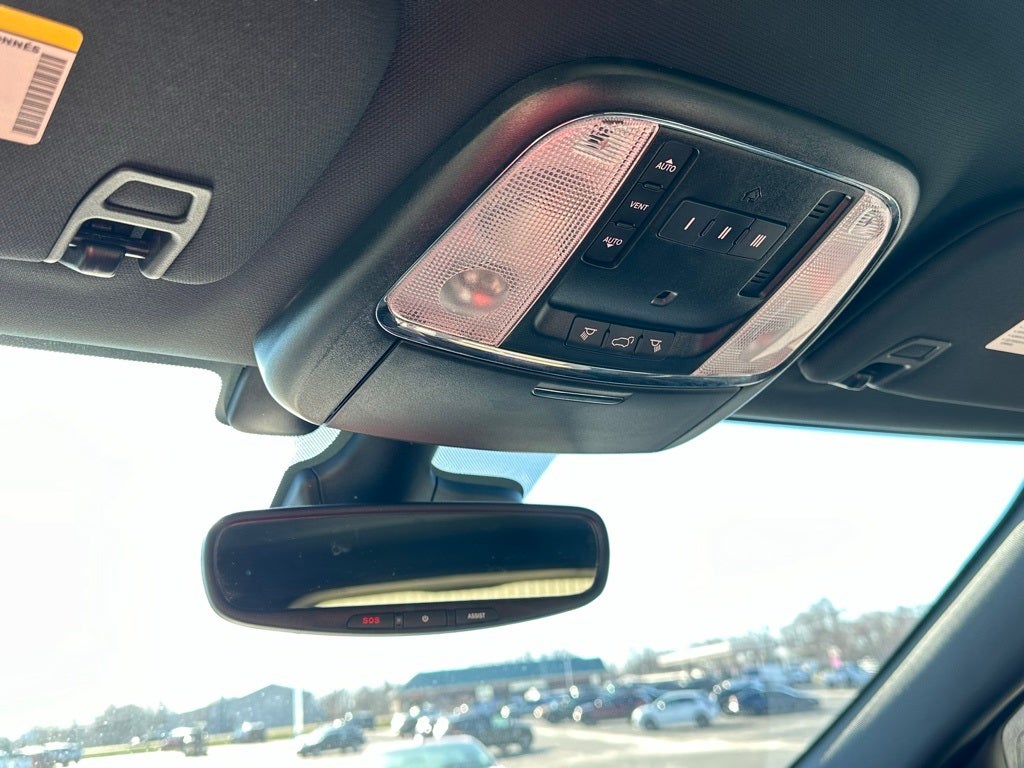 2021 Jeep Grand Cherokee 80th Anniversary Edition