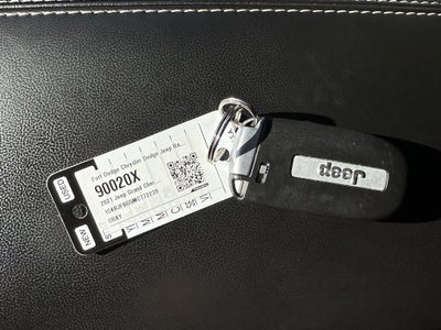 2021 Jeep Grand Cherokee 80th Anniversary Edition