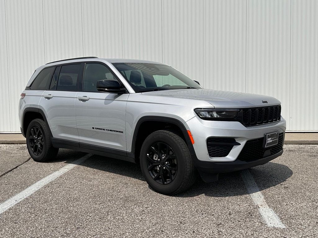 2025 Jeep Grand Cherokee Altitude