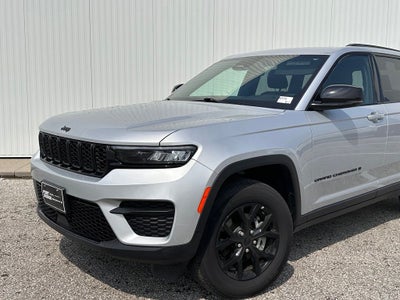 2025 Jeep Grand Cherokee Altitude