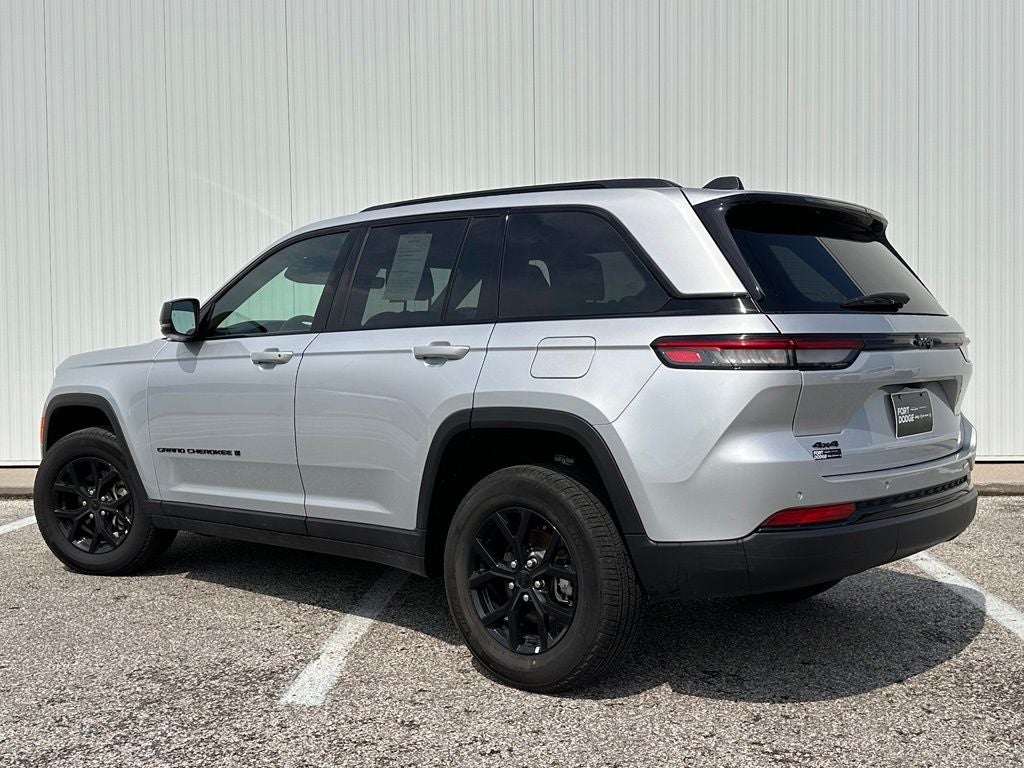 2025 Jeep Grand Cherokee Altitude