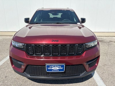 2024 Jeep Grand Cherokee Altitude