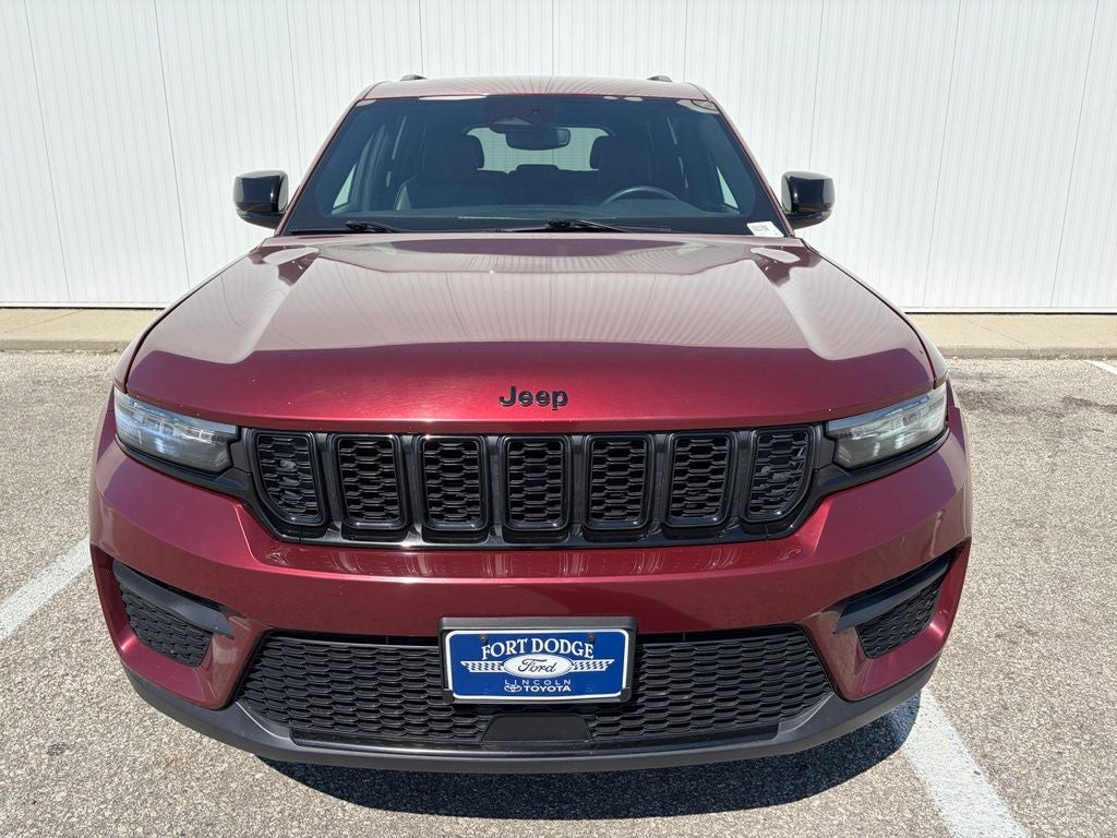 2024 Jeep Grand Cherokee Altitude