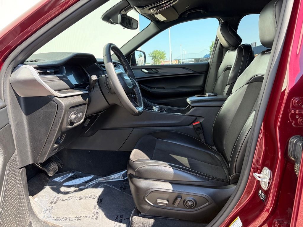 2024 Jeep Grand Cherokee Altitude