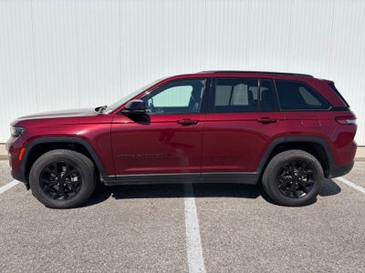 2024 Jeep Grand Cherokee Altitude