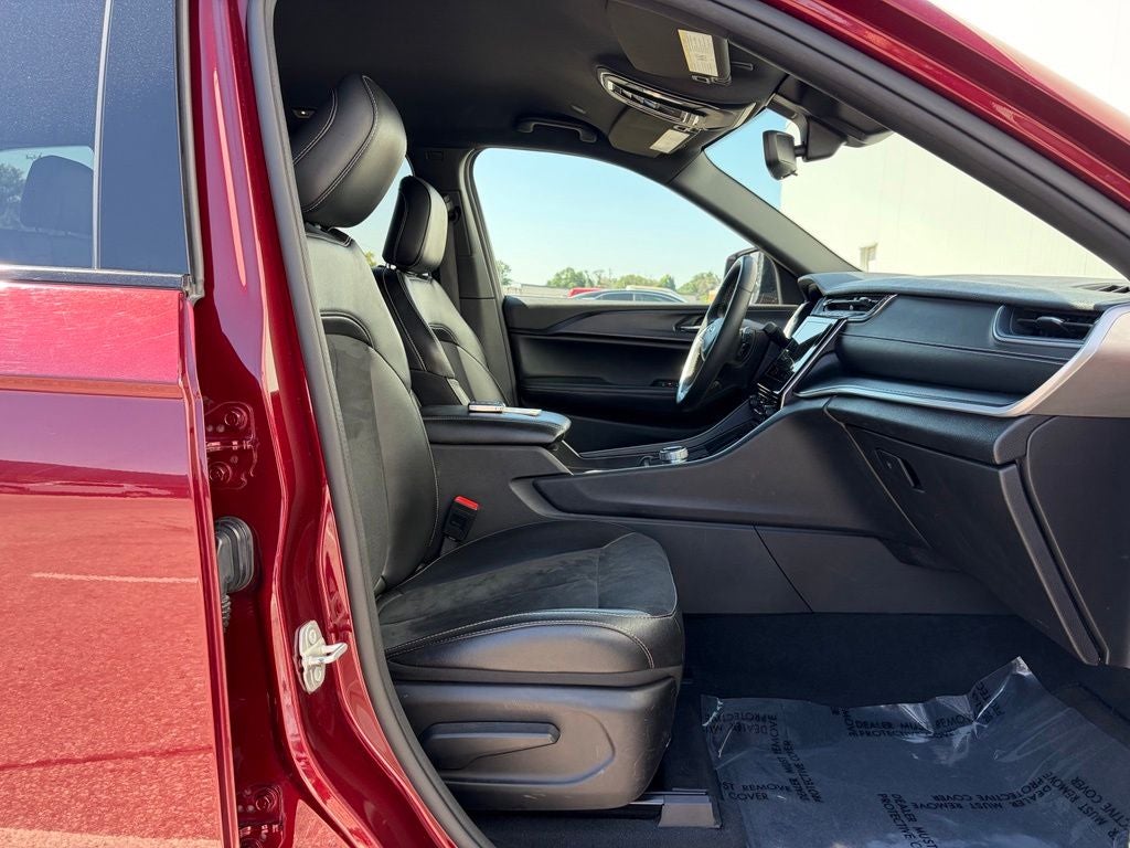 2024 Jeep Grand Cherokee Altitude