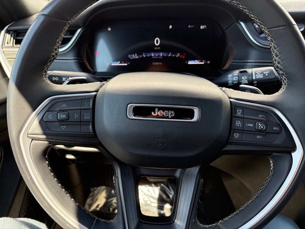 2024 Jeep Grand Cherokee Altitude