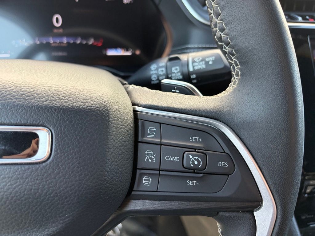 2024 Jeep Grand Cherokee Altitude