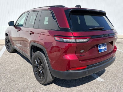 2024 Jeep Grand Cherokee Altitude
