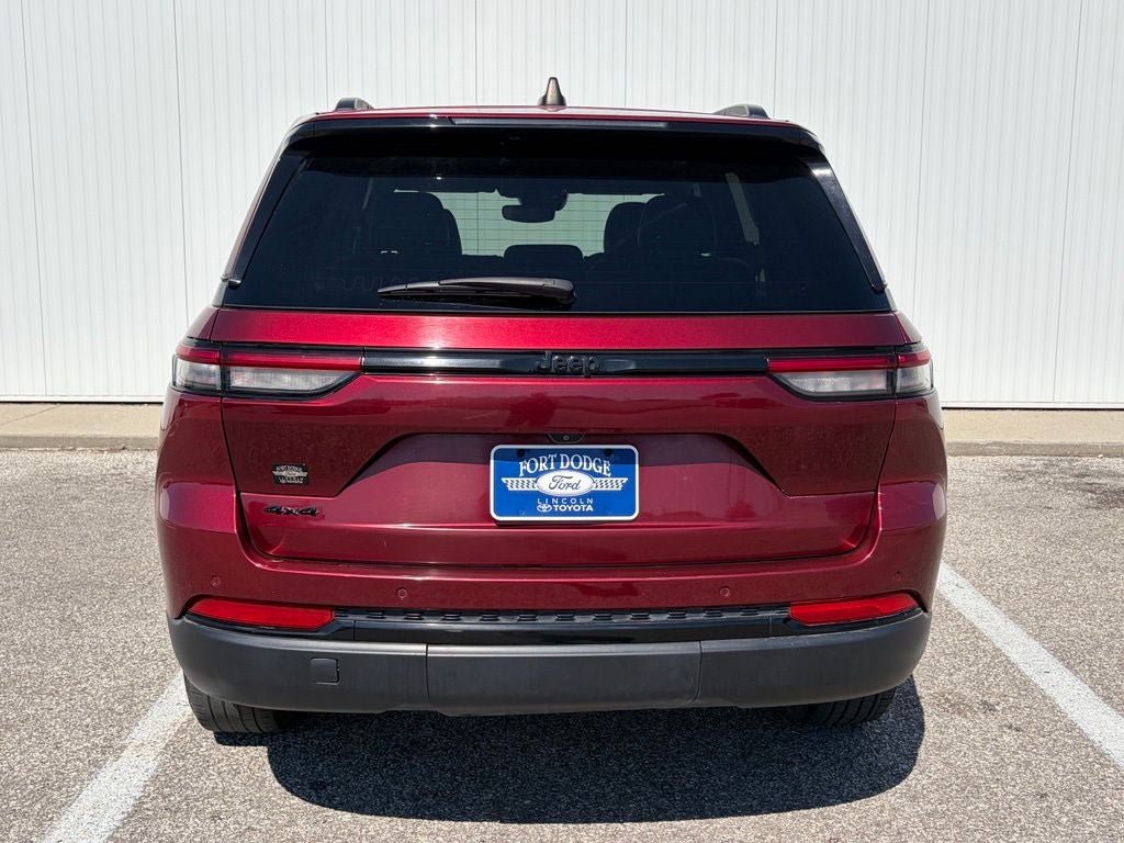 2024 Jeep Grand Cherokee Altitude