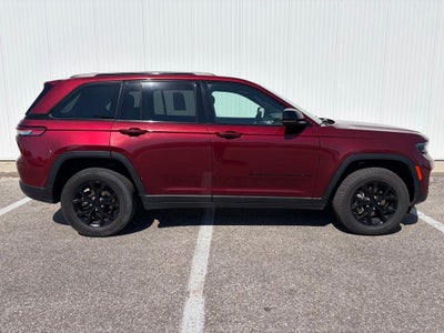2024 Jeep Grand Cherokee Altitude