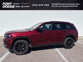 2024 Jeep Grand Cherokee Altitude