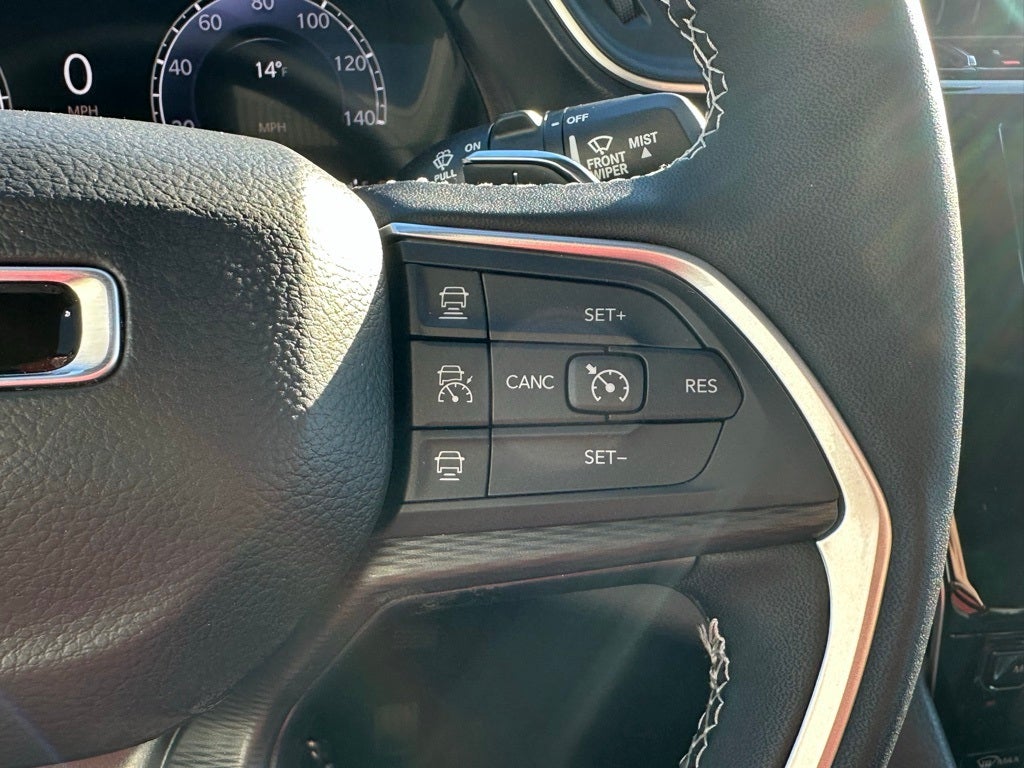 2025 Jeep Grand Cherokee Altitude X